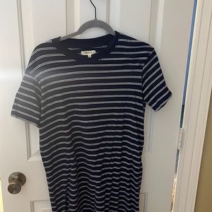 Madewell T-shirt Dress